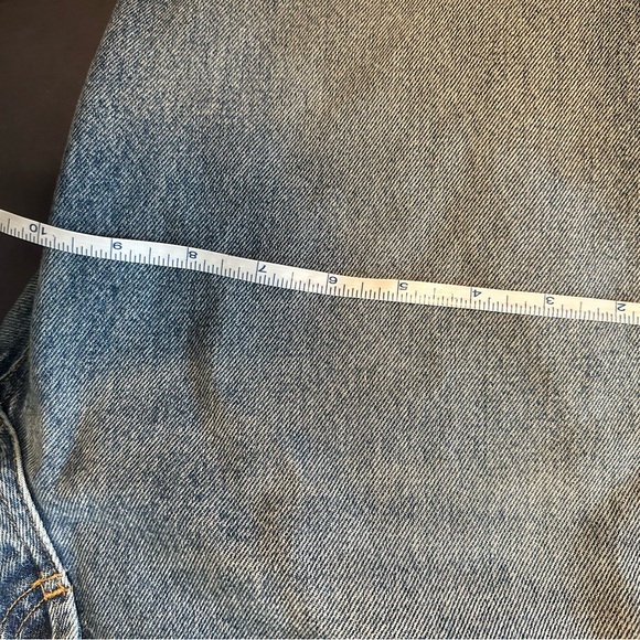 Agolde Riley Crop Denim - Picture 10 of 13